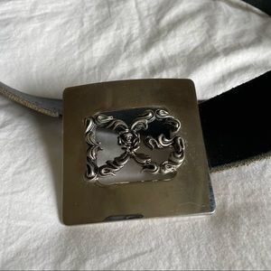 Vintage Dolce and Gabbana belt